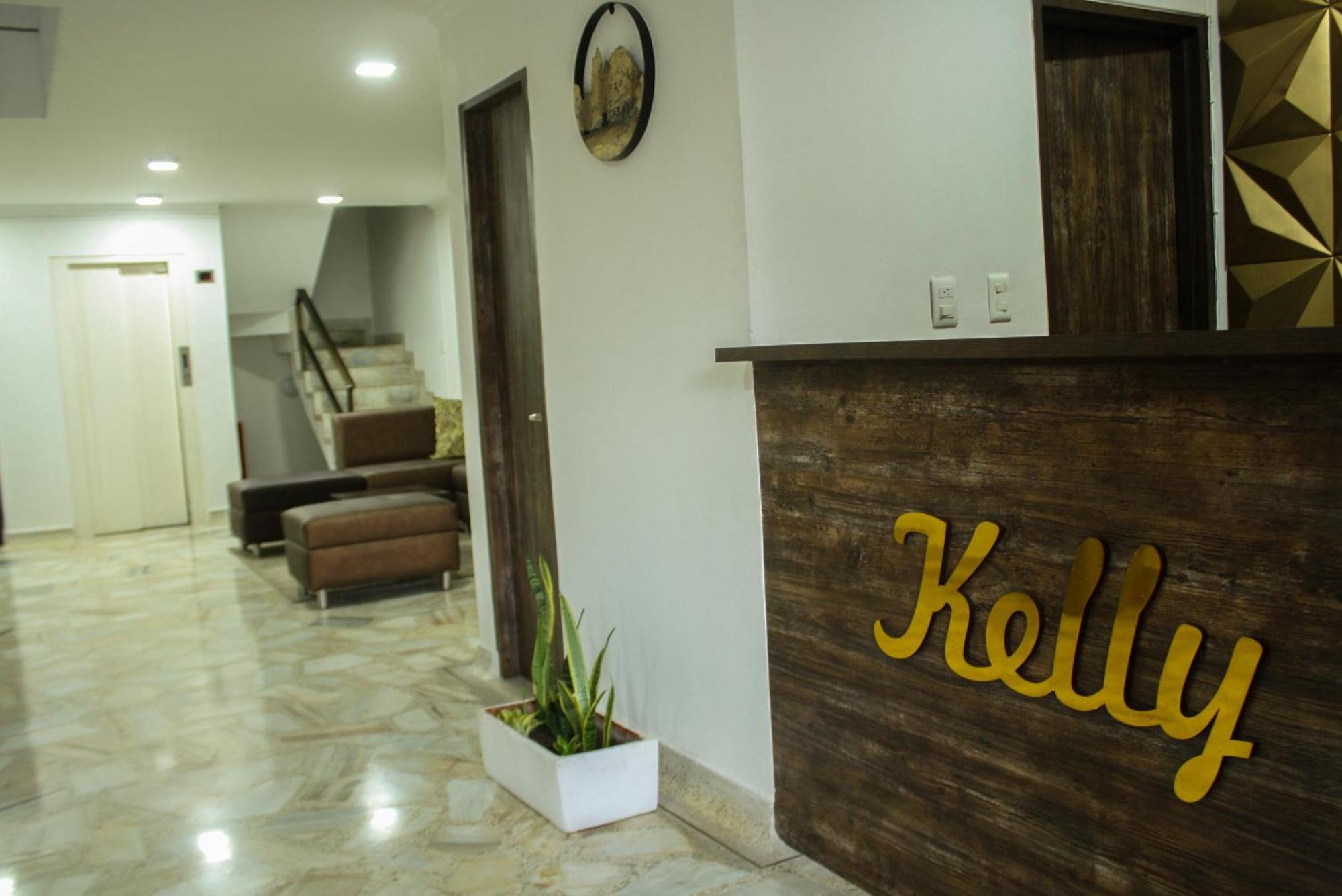 Apartahotel Kelly Кали Экстерьер фото