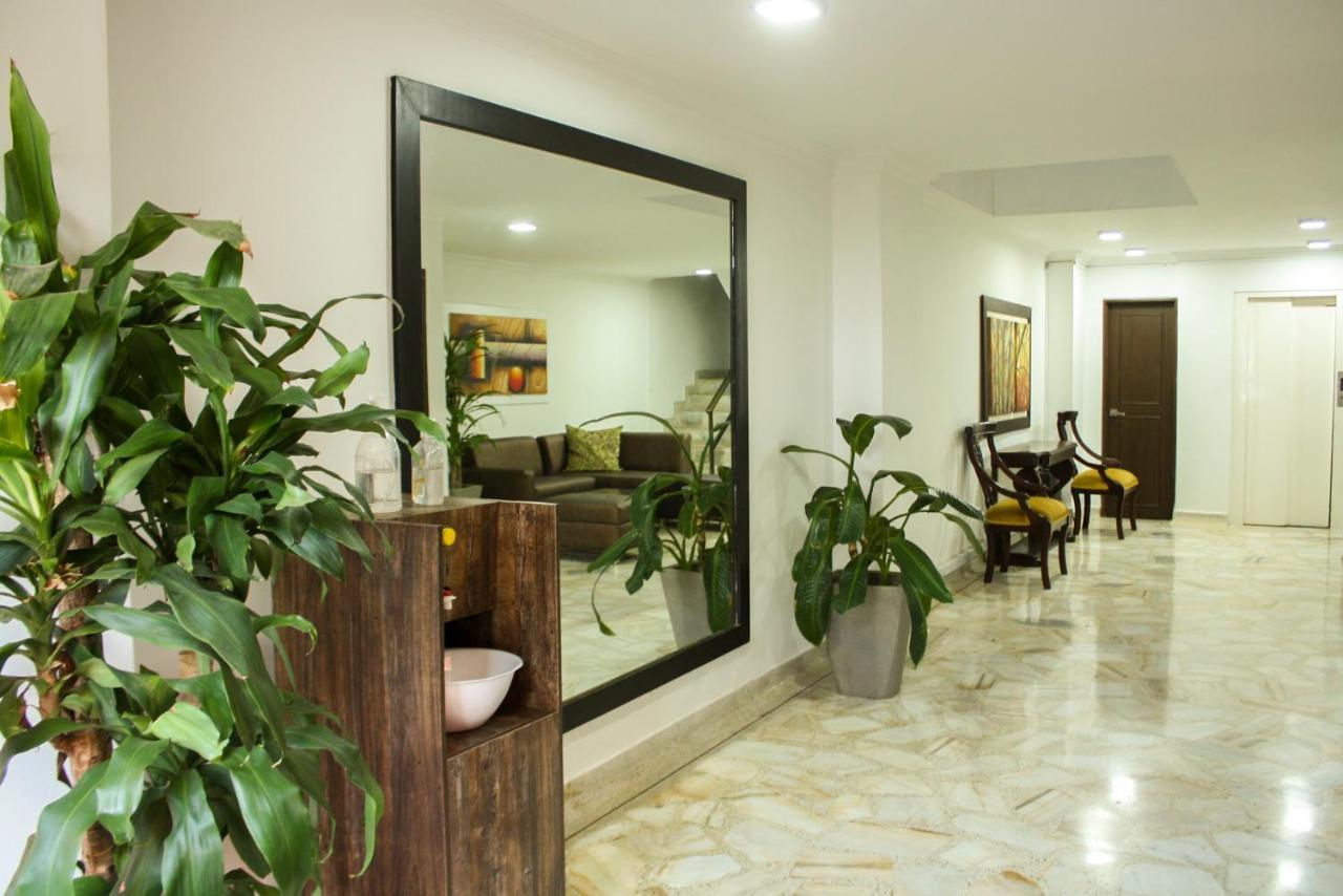 Apartahotel Kelly Кали Экстерьер фото