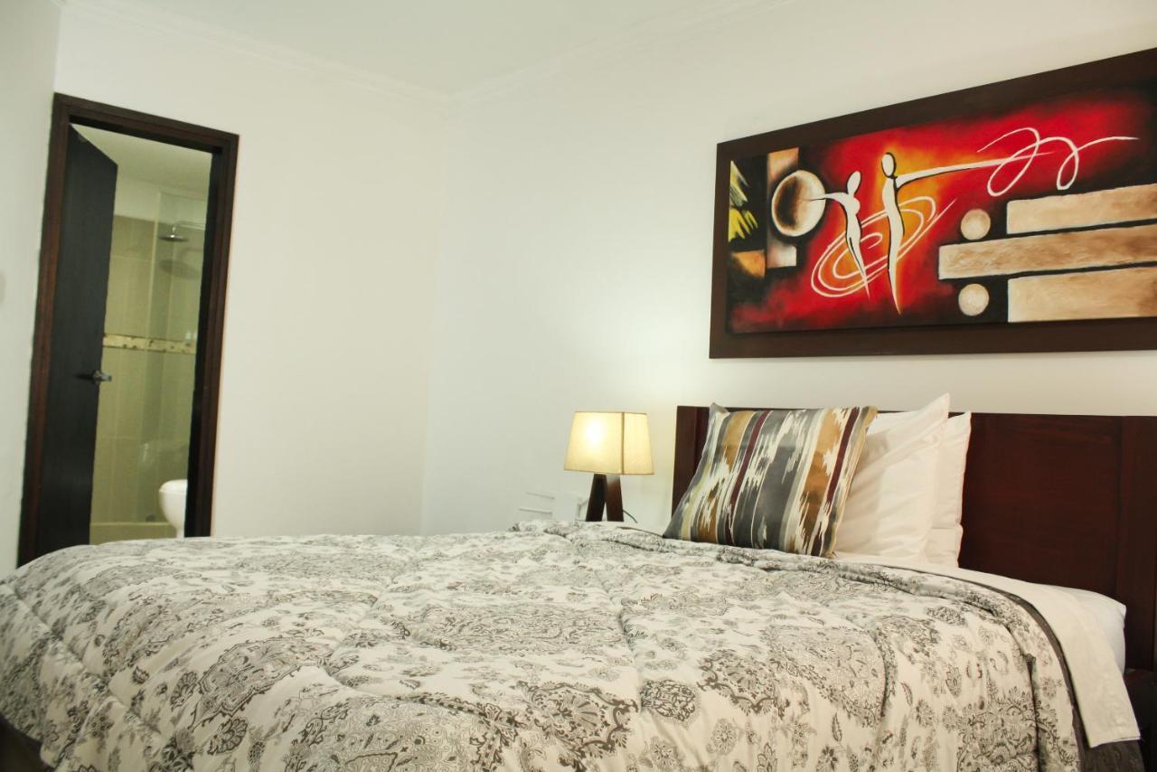 Apartahotel Kelly Кали Экстерьер фото