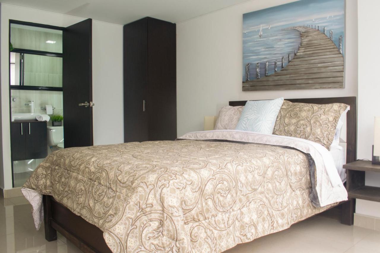 Apartahotel Kelly Кали Экстерьер фото