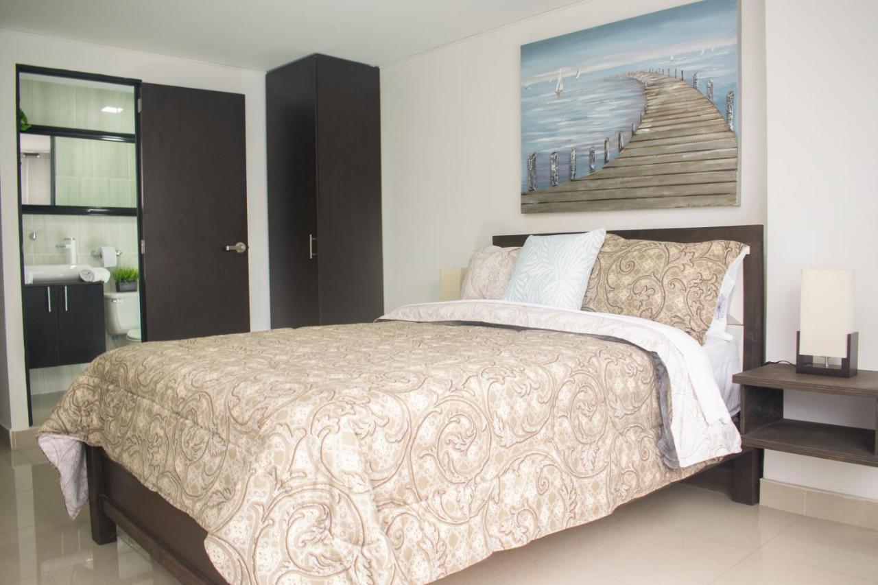 Apartahotel Kelly Кали Экстерьер фото