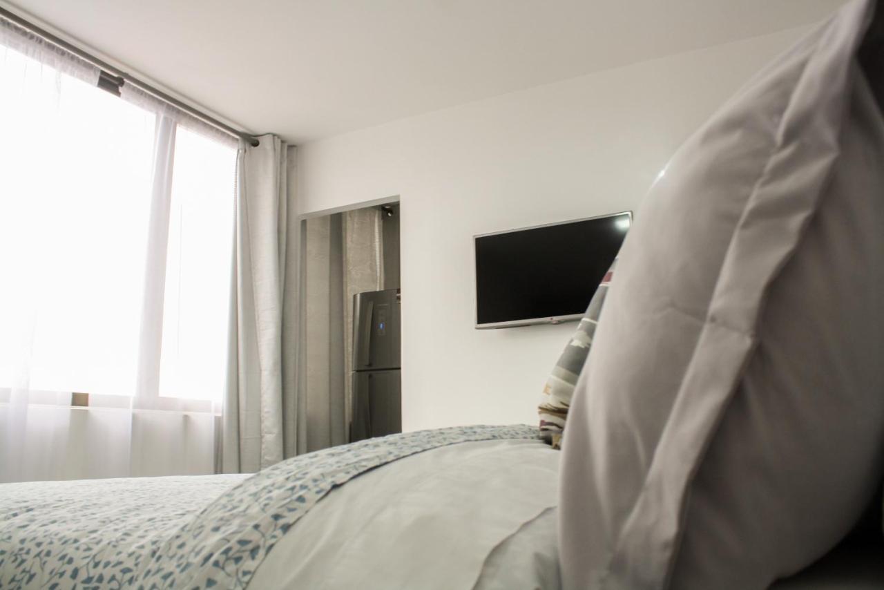 Apartahotel Kelly Кали Экстерьер фото