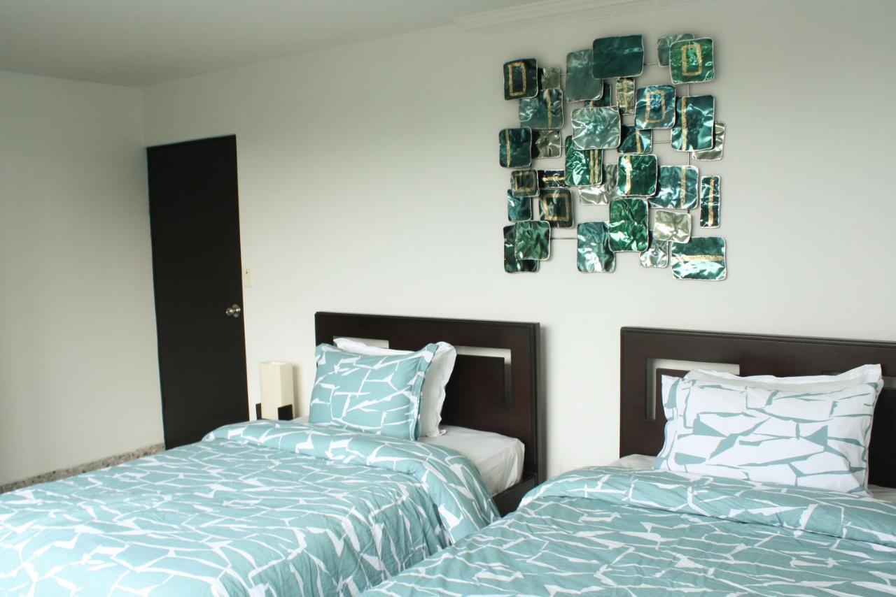 Apartahotel Kelly Кали Экстерьер фото