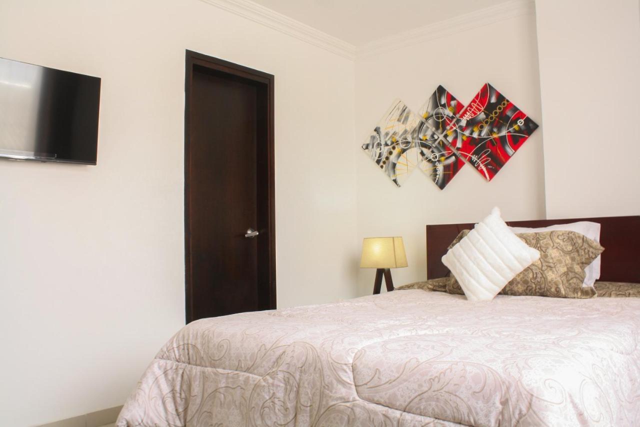 Apartahotel Kelly Кали Экстерьер фото