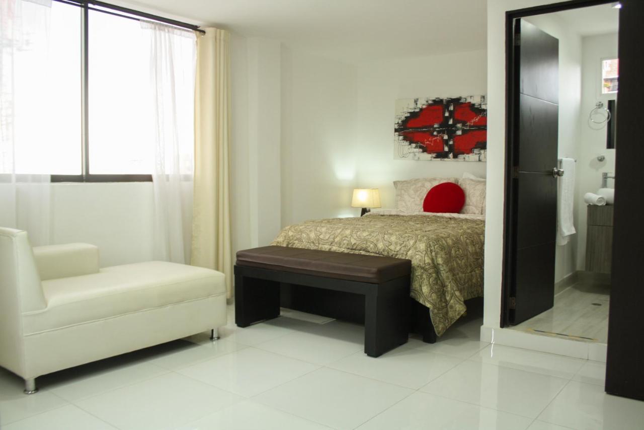 Apartahotel Kelly Кали Экстерьер фото