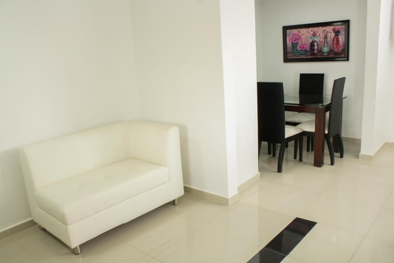 Apartahotel Kelly Кали Экстерьер фото