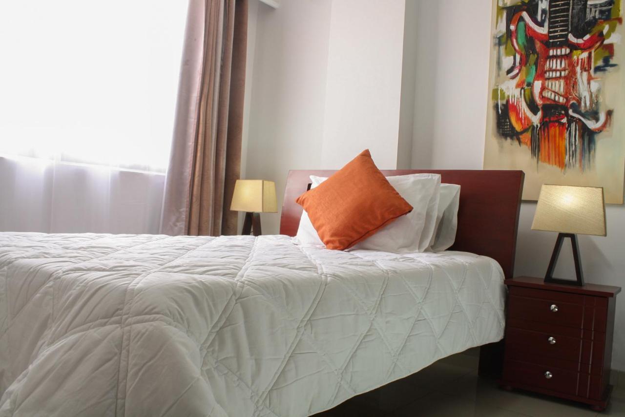 Apartahotel Kelly Кали Экстерьер фото