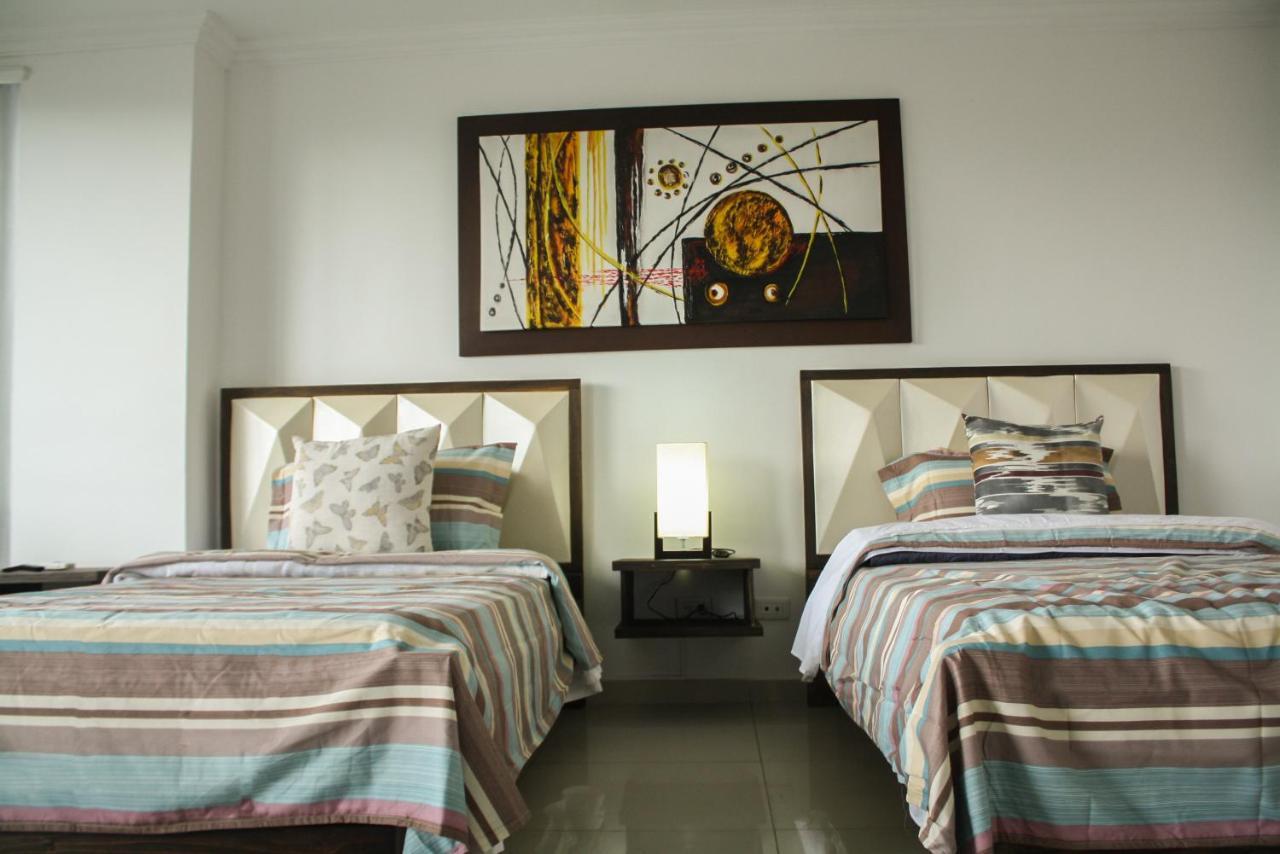 Apartahotel Kelly Кали Экстерьер фото