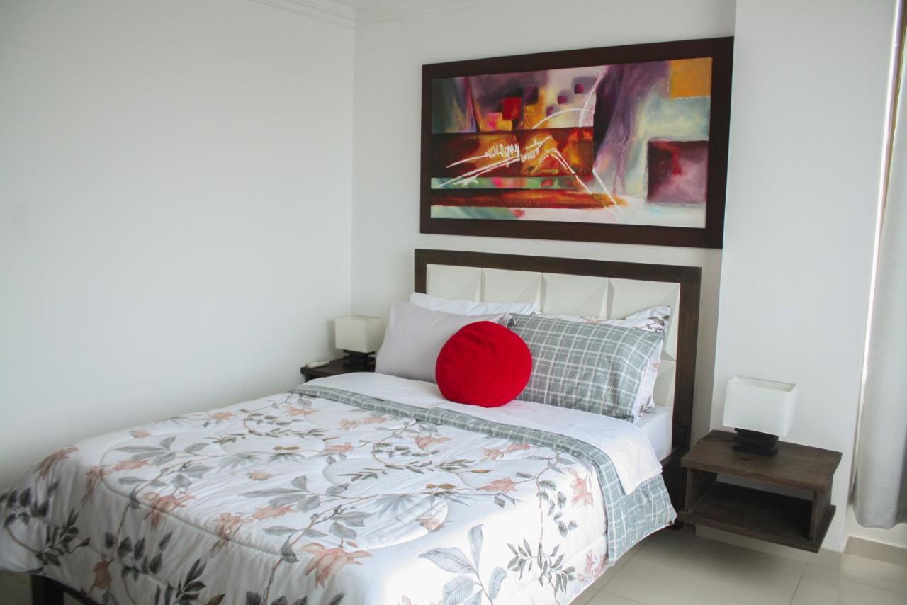 Apartahotel Kelly Кали Экстерьер фото