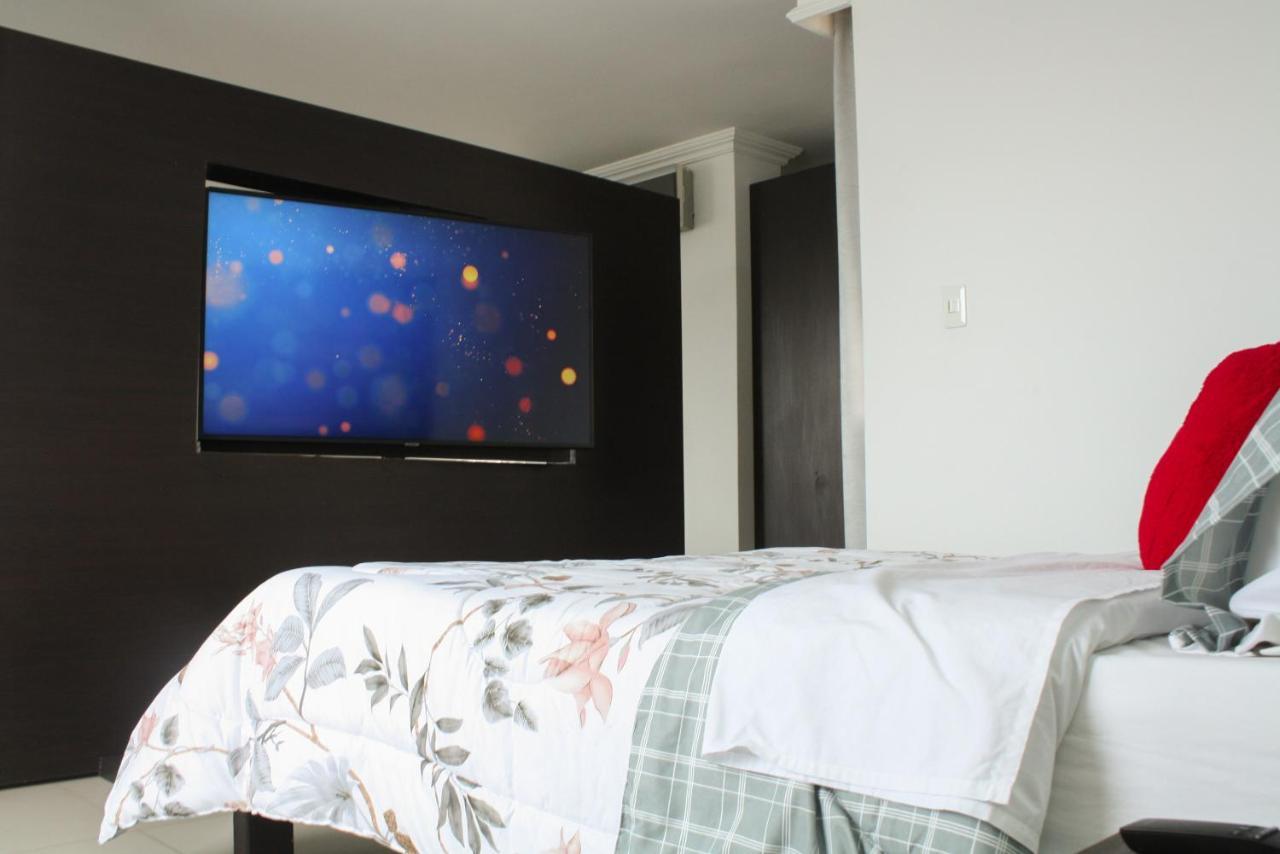 Apartahotel Kelly Кали Экстерьер фото