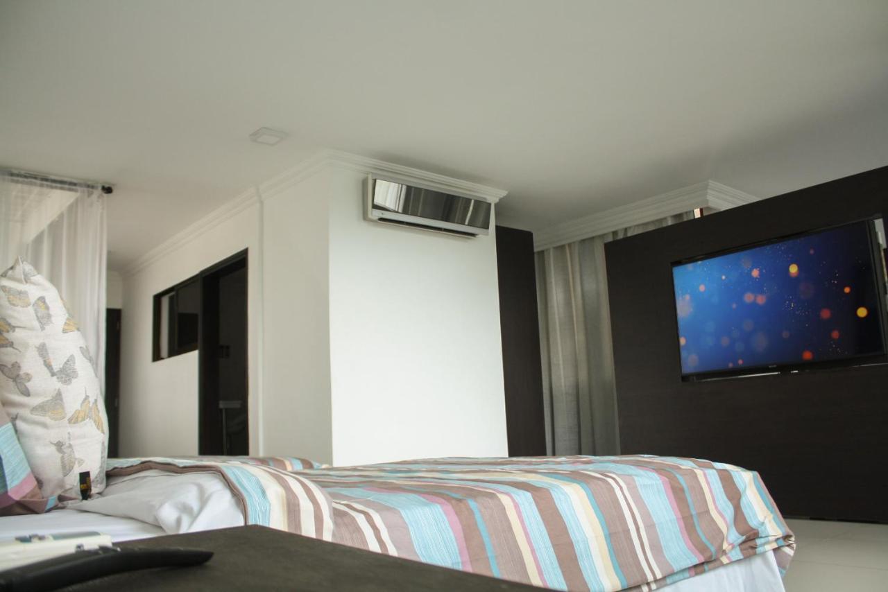 Apartahotel Kelly Кали Экстерьер фото