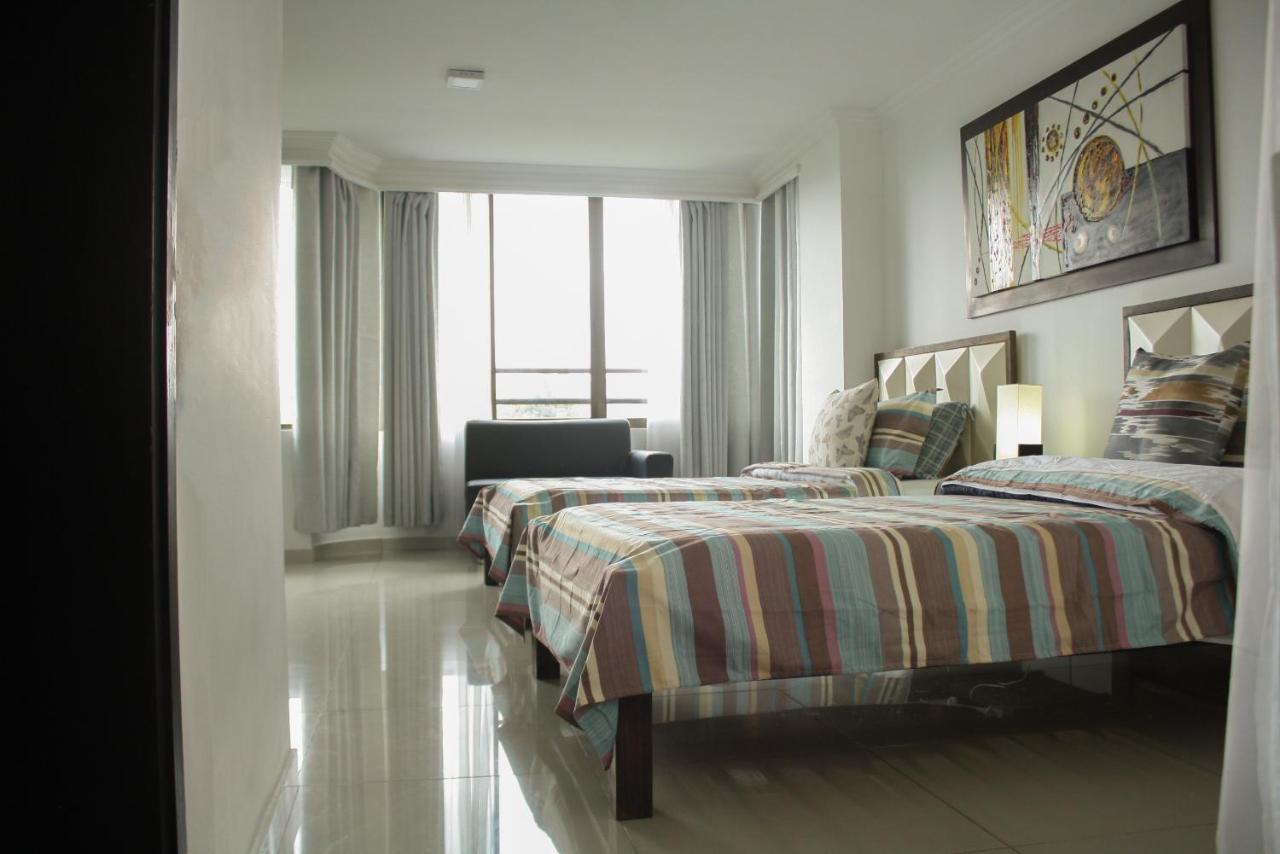 Apartahotel Kelly Кали Экстерьер фото
