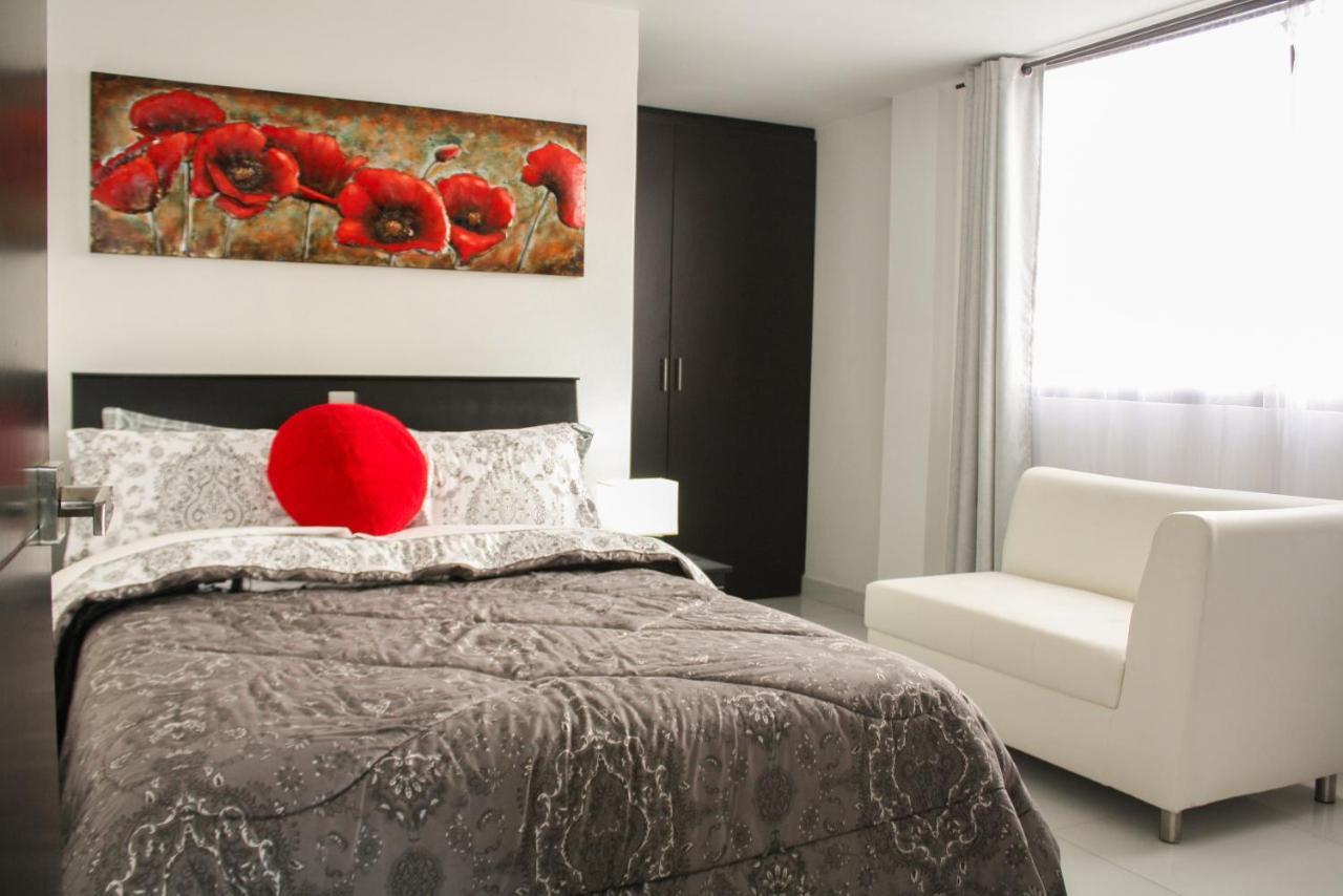 Apartahotel Kelly Кали Экстерьер фото