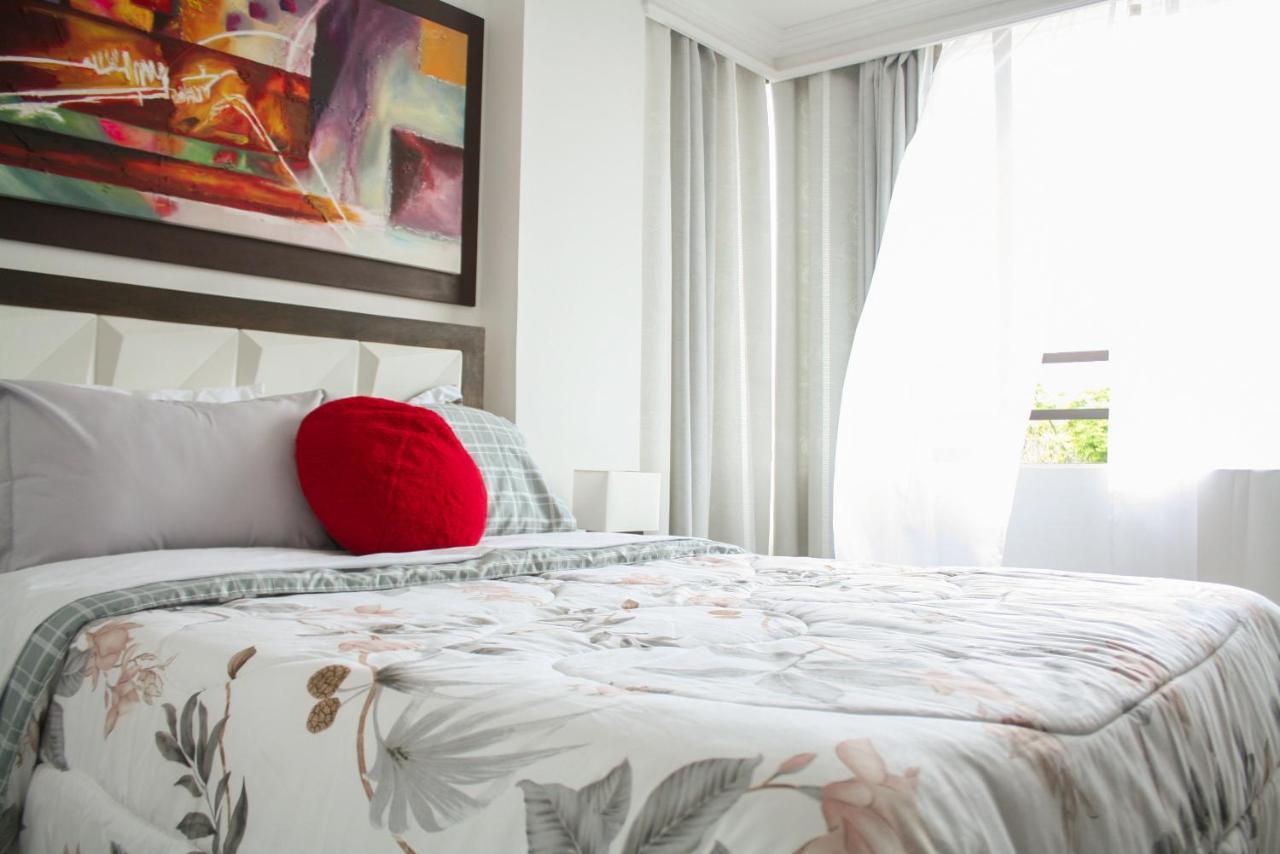 Apartahotel Kelly Кали Экстерьер фото