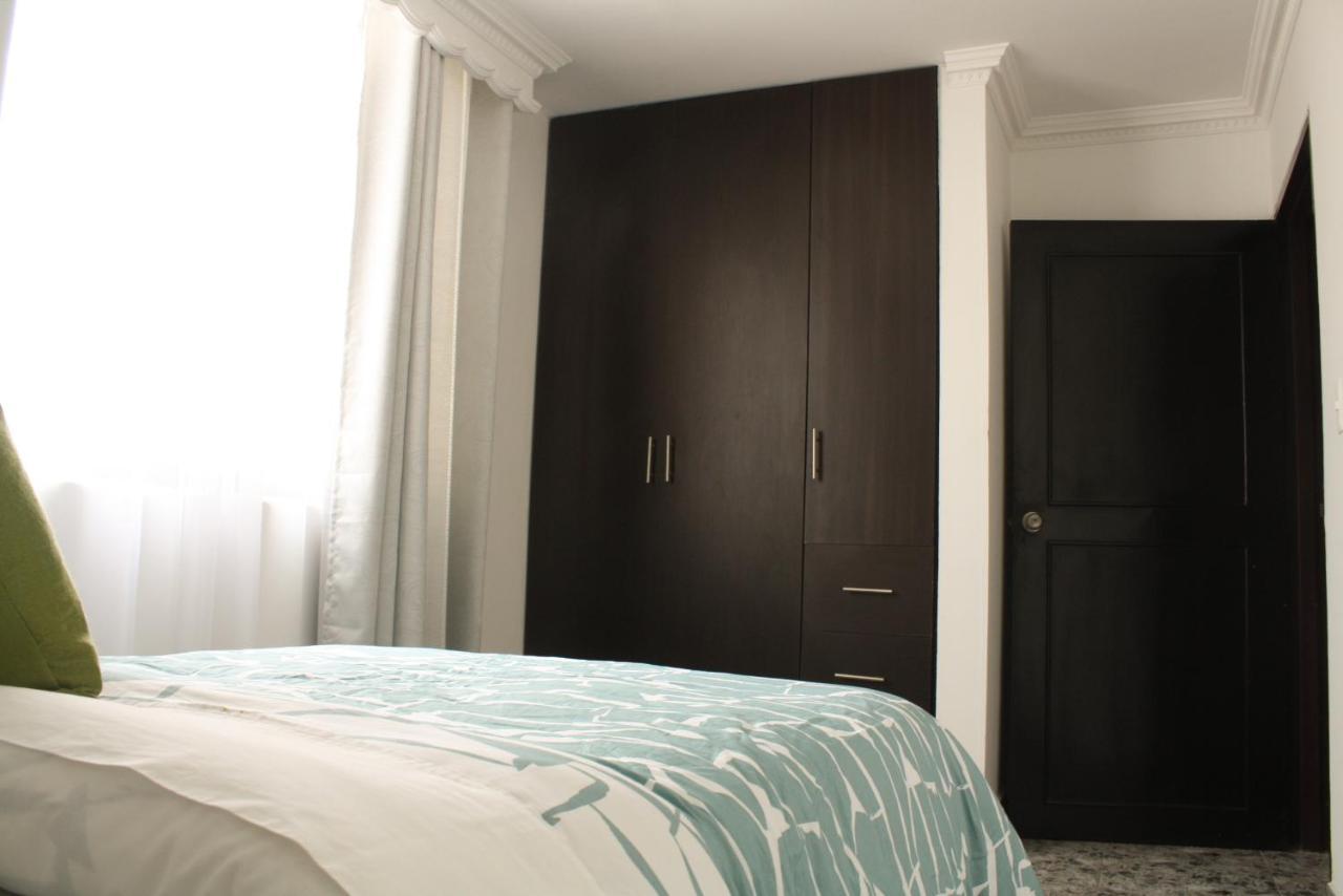 Apartahotel Kelly Кали Экстерьер фото