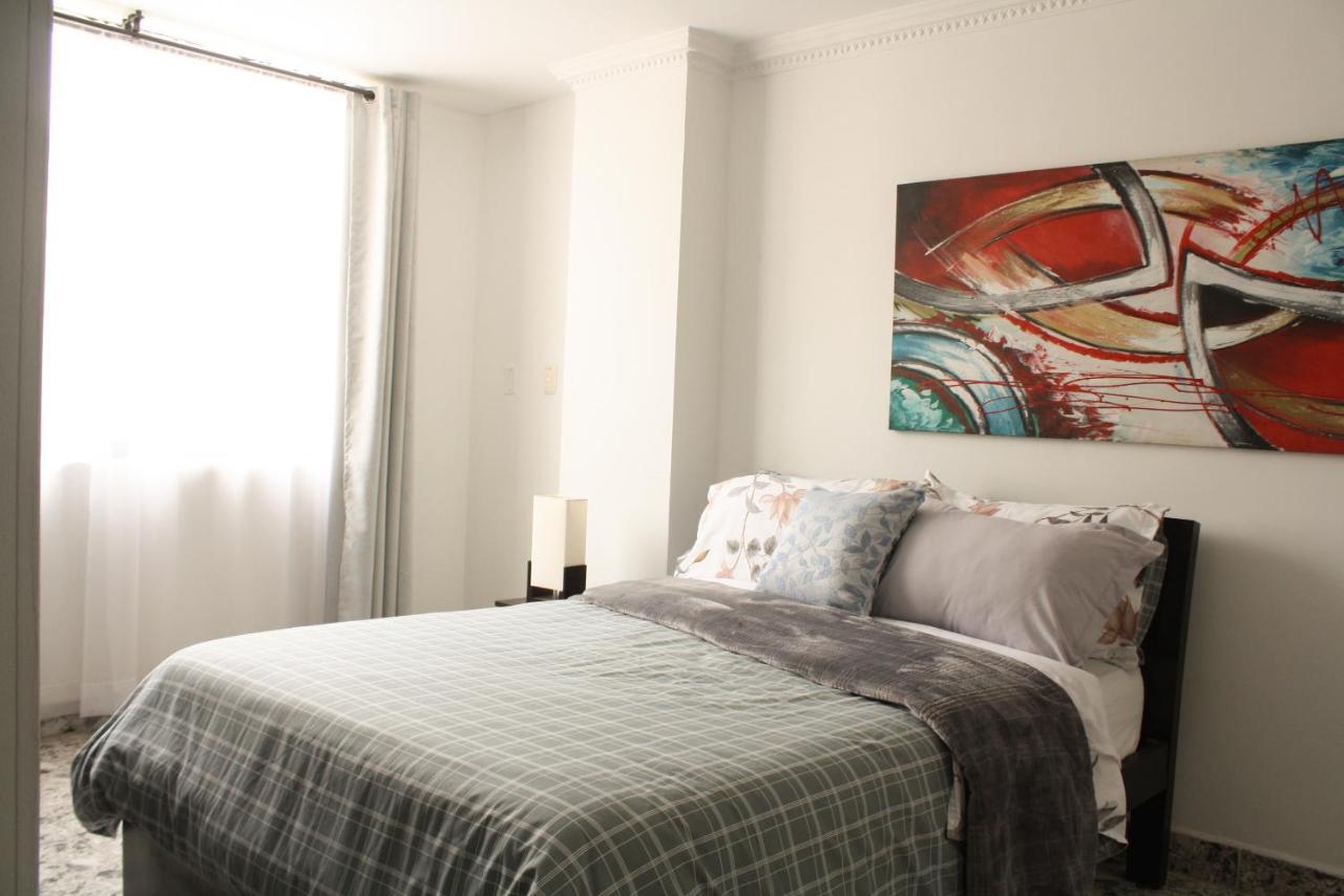 Apartahotel Kelly Кали Экстерьер фото