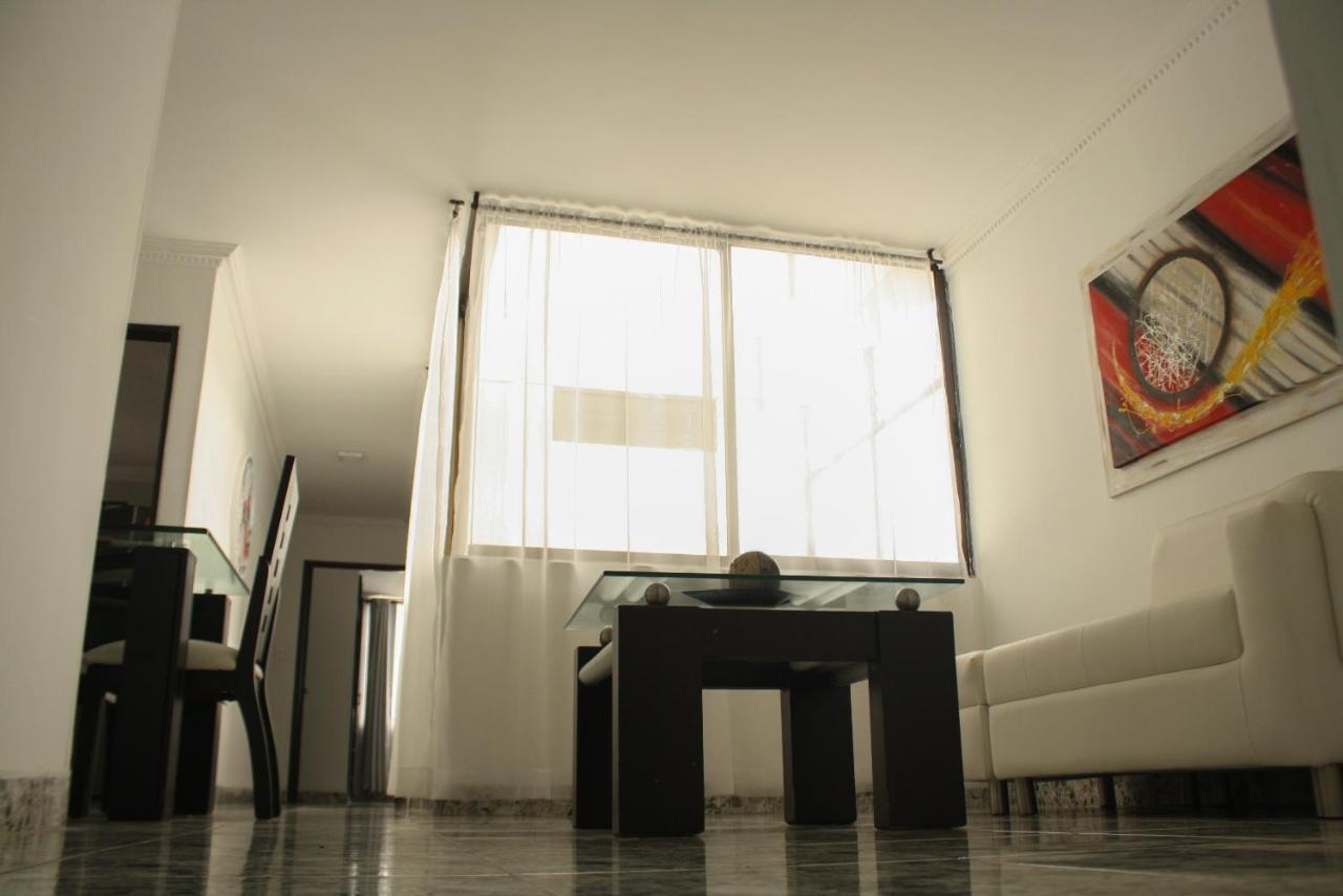 Apartahotel Kelly Кали Экстерьер фото